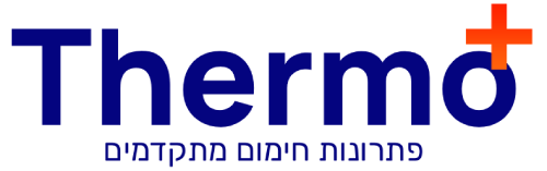 לוגו חברת Thermo+ פתרונות חימום מתקדמים
